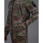 Bezet windbreaker jacket Trajectory Multicam - Image 5