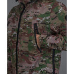Bezet windbreaker jacket Trajectory Multicam - Image 7