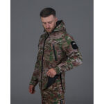 Bezet windbreaker jacket Trajectory Multicam - Image 8