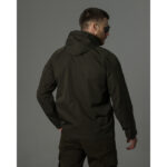 Bezet windbreaker jacket Trajectory Olive - Image 2