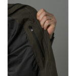 Bezet windbreaker jacket Trajectory Olive - Image 8