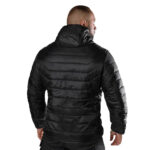 Camotec Storm Hood 2.0 Black lightweight down jacket - Image 3