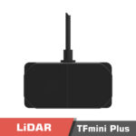 Benewake TFmini Plus LiDAR, 12m range, IP65 Protected - Image 2