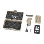 WADSN Sidewinder Stalk MPLS 5LED helmet mounted flashlight
