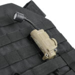 WADSN Sidewinder Stalk MPLS 5LED helmet mounted flashlight - Image 4