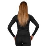 Longsleeves Camotec Pani CoolPass SJ Black - Image 2