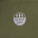 Longsleeves Camotec Pani CoolPass SJ Olive - Image 4