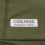 Longsleeves Camotec Pani CoolPass SJ Olive - Image 5