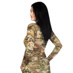 Longsleeves Camotec Pani CoolPass SJ Multicam - Image 3