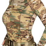 Longsleeves Camotec Pani CoolPass SJ Multicam - Image 4