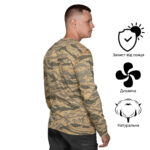 Camotec Basic 2.0 Cotton A-TACS AU long sleeve - Image 2