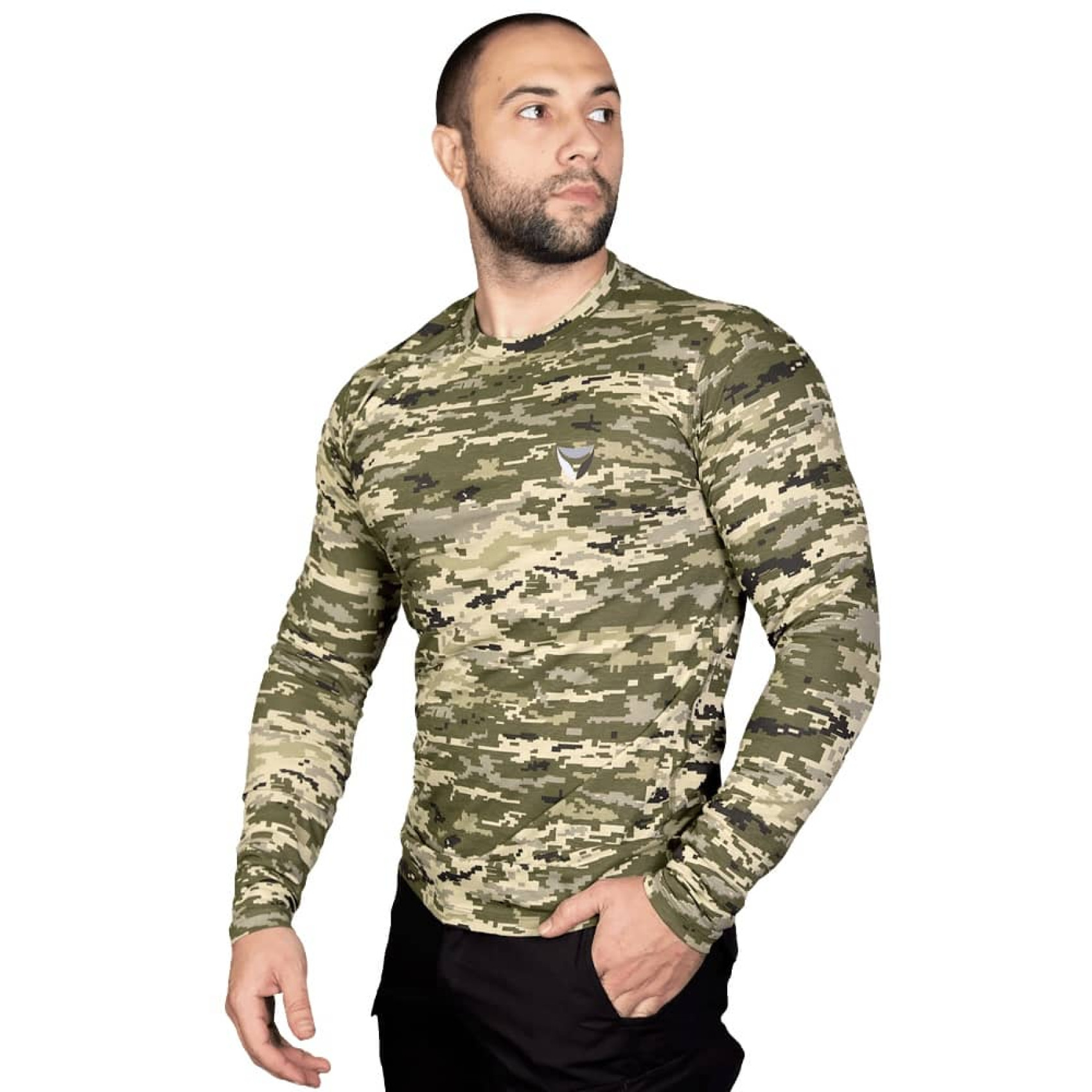 lonhslyv-camotec-bavovna-cotton-piksel-1700x1700-1.jpg Camotec Bavovna Cotton Pixel longsleeve - Image 1