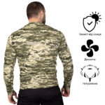 Camotec Bavovna Cotton Pixel longsleeve - Image 2