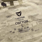 Camotec Bavovna Cotton Pixel longsleeve - Image 6