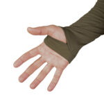 Camotec Chiton 2.0 CoolPass Antistatic Olive longsleeve - Image 4