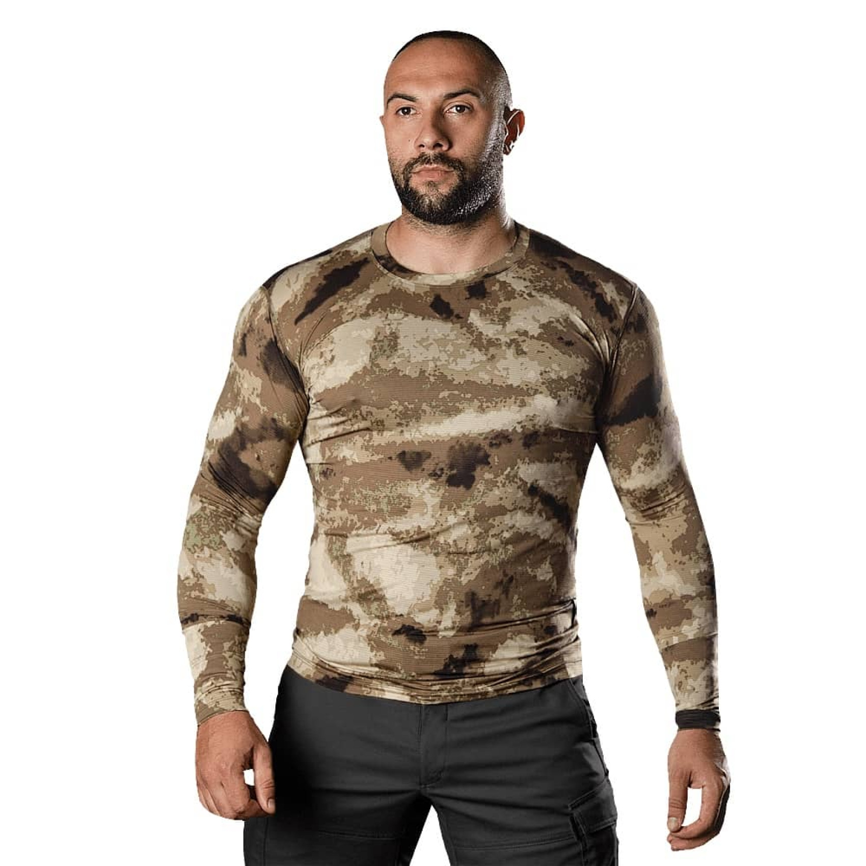 lonhslyv-camotec-cooltouch-a-tacs-au-1700x1700-1.jpg Camotec CoolTouch A-TACS AU longsleeve - Image 1