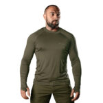 Camotec Thorax Pro CoolPass SJ long sleeve Olive