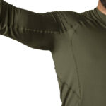 Camotec Thorax Pro CoolPass SJ long sleeve Olive - Image 4