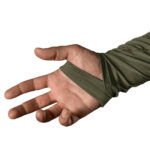 Camotec Thorax Pro CoolPass SJ long sleeve Olive - Image 5