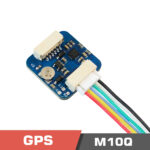 MATEKSYS GPS M10Q-5883 with u-blox M10 series GNSS and Compass - Image 2