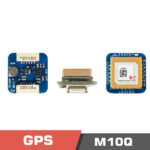 MATEKSYS GPS M10Q-5883 with u-blox M10 series GNSS and Compass - Image 3
