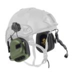 Active headphones Earmor M32H Mod 3 Olive