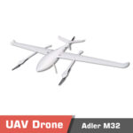 VTOL Drone Adler M32 - Image 3