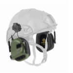 Active headphones Earmor M31H Olive