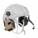 Active headphones Earmor M32H Mod 3 Coyote