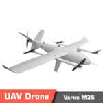 VTOL Drone Voron M35, Long Endurance, Heavy Payload Fixed-Wing - Image 2