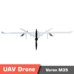 VTOL Drone Voron M35, Long Endurance, Heavy Payload Fixed-Wing - Image 3