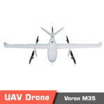 VTOL Drone Voron M35, Long Endurance, Heavy Payload Fixed-Wing - Image 4