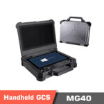 MG40 GCS, Handheld Ground Control Station - Image 2