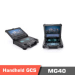 MG40 GCS, Handheld Ground Control Station - Image 6