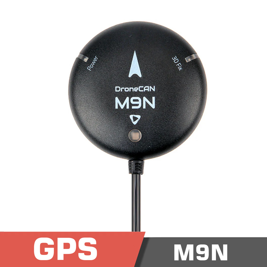 m9n-droneCAN-0.jpg Holybro DroneCAN M9N GPS - Image 1