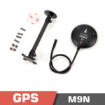 Holybro DroneCAN M9N GPS - Image 7