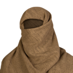 Masking scarf-mesh Camotec SFVS Coyote