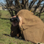 Masking scarf-mesh Camotec SFVS Coyote - Image 3