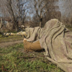 Masking scarf-mesh Camotec SFVS Multicam - Image 2