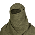 Masking scarf-mesh Camotec SFVS Olive