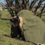 Masking scarf-mesh Camotec SFVS Olive - Image 3