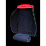 Malva Rafael's Turtle Pack medical backpack Red - Image 8