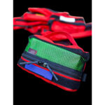 Malva Rafael's Turtle Pack medical backpack Red - Image 9