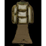 Medical backpack Malva Multicam - Image 7