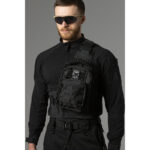 BEZET Convoy 2.0 messenger Black - Image 13