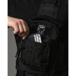 BEZET Convoy 2.0 messenger Black - Image 14