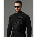BEZET Convoy 2.0 messenger Black - Image 19