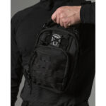 BEZET Convoy 2.0 messenger Black - Image 3