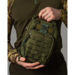 Bezet Convoy 2.0 messenger Olive - Image 10