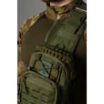 Bezet Convoy 2.0 messenger Olive - Image 12
